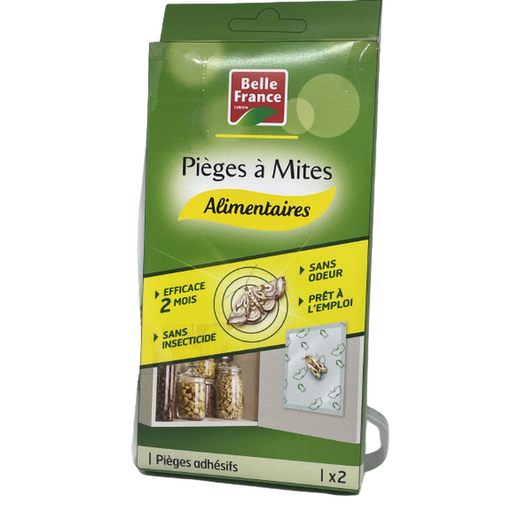 [3258561520100] BELLE FRANCE Moth Traps X2