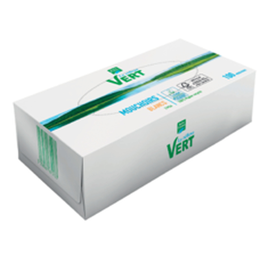 [3258561670133] BELLE FRANCE Le Réflexe Eco Tissues X100