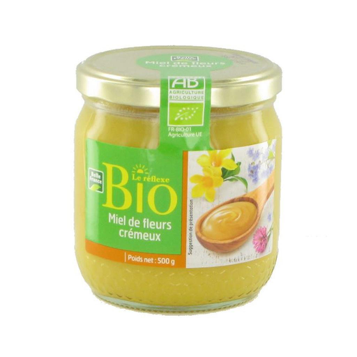 [3258563200604] BELLE FRANCE Miel d'Acacia 375 g