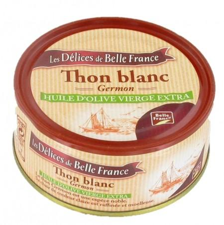 BELLE FRANCE Atum Branco em Azeite Virgem Extra 160g