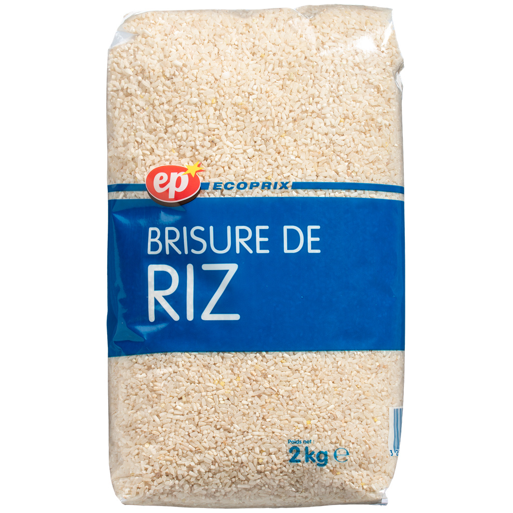 Broken Rice 2 kg