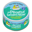 UN PECHEUR SACHANT PECHER Whole Tuna in Natural Juice 93 g
