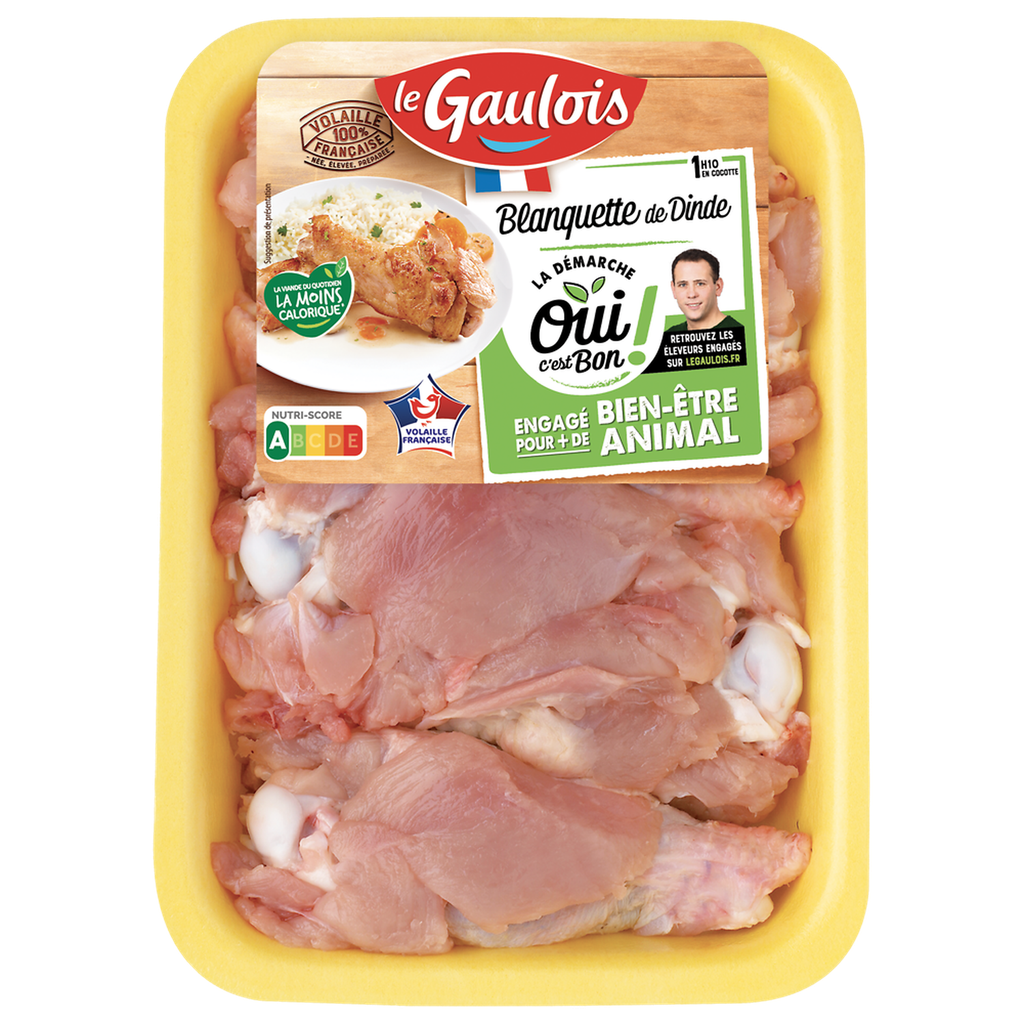LE GAULOIS Blanquette de Peru França 1 kg