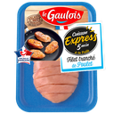 LE GAULOIS Filete de frango fatiado sem OGM 280 g