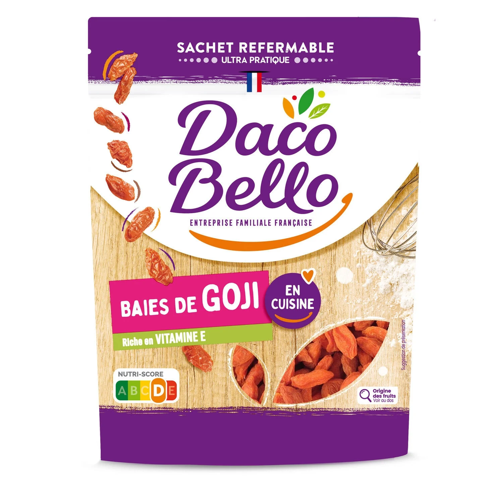 DACO BELLO Baies De Goji 125 g