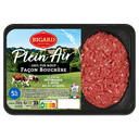 BIGARD Hamburguesa de vacuno 5% mg estilo carnicero 2 x 125 g