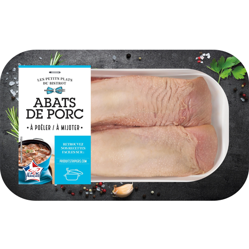 [3273230670016] BIGARD Pork Tongue les Petits Plats du Bistrot 500 g