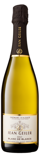 [3273573370017] JEAN GEILER Crémant d'Alsace Brut Blanc de Blancs 75 cl