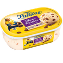LA LAITIERE Gelado de rum com passas 490 g