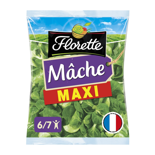 [3280221209193] FLORETTE Canónigos 270 g