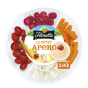 FLORETTE Plateau Apero Crudités Sauce Cocktail 400 g