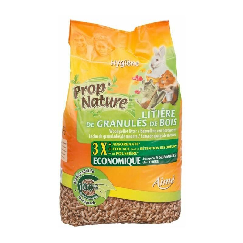 10L Litiere Propo Bois Aime