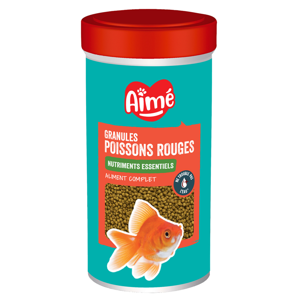 100Ml Granul Pois Rg Aime