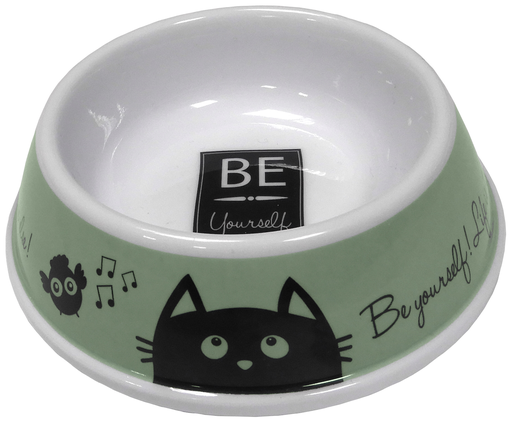 [3281019940212] AIME Comedero de melamina para gato 10cm 200ml