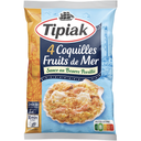 TIPIAK Seafood Shells with Parsley Butter Sauce 360 g