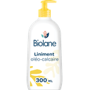 BIOLANE Liniment Oléo-Calcaire à l'Huile d'Olive 300 ml