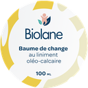 BIOLANE Bálsamo de muda da fralda com linimento óleo-calcário 100 ml