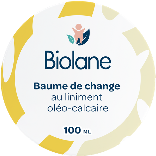 [3286010097071] BIOLANE Bálsamo de cambio con linimento óleo-calcáreo 100 ml