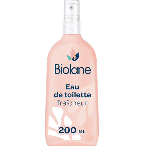 [3286010099327] BIOLANE Eau de toilette fraîcheur 200 ml
