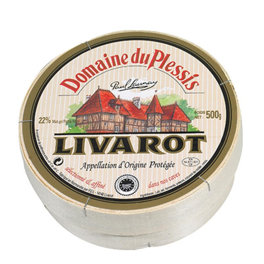 Livarot A.O.P. 500G