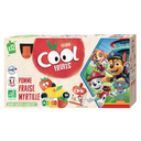 VITABIO Paw Patrol Fruit Pouch Apple Strawberry Blueberry 12x90g