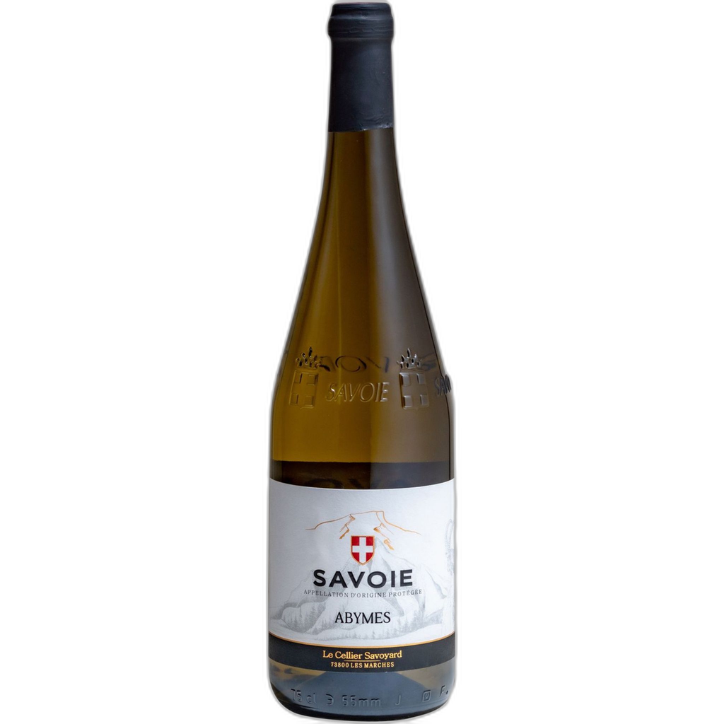 ADRIEN VACHER Vin de Savoie Abymes Paysage Le Cellier Savoyard blanc 75 cl
