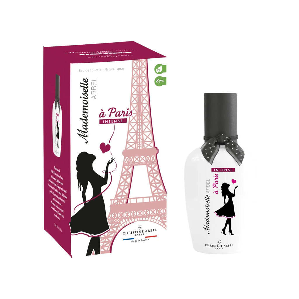 CHRISTINE ARBEL Eau de toilette Women À Paris Intense 100 ml
