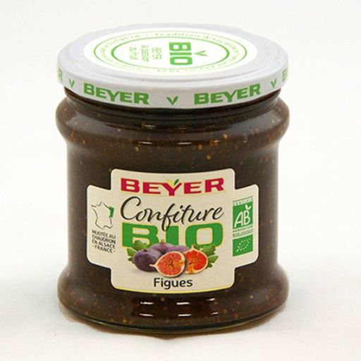 [3299341130508] EXTRA Confiture de figues BIO Beyer 370 g