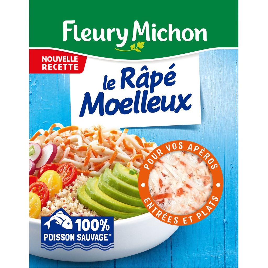 170G Rape De Surimi