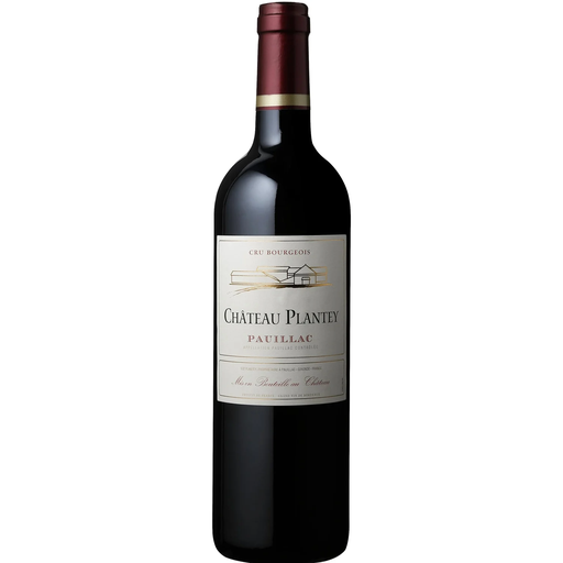 [3303293202449] CHATEAU PLANTEY Pauillac AOP Tinto 0.75 L
