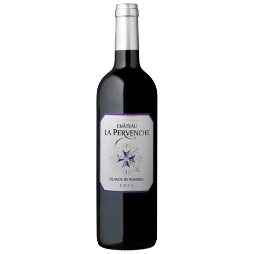 [3303293301562] CHATEAU LA PERVENCHE Red Wine Bordeaux Lalande de Pomerol 0.75 L