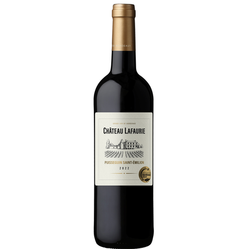 [3303293304013] CHATEAU LAFAURIE Vinho Tinto Puisseguin Saint-Emilion 75 cl