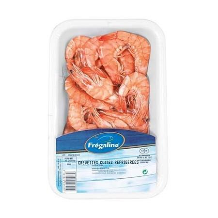 PESCANOVA Camarões rosas 200 g
