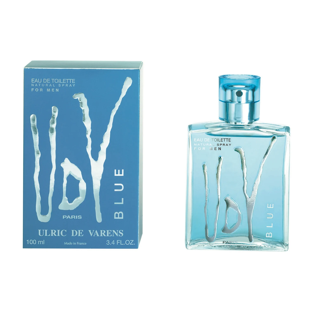 100Ml Edt Blue Ulric De Varens