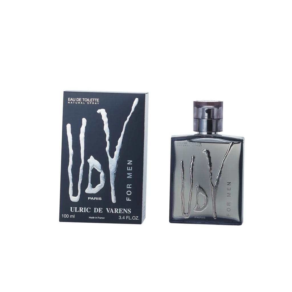 ULRIC DE VARENS Eau de toilette For Men 100 ml