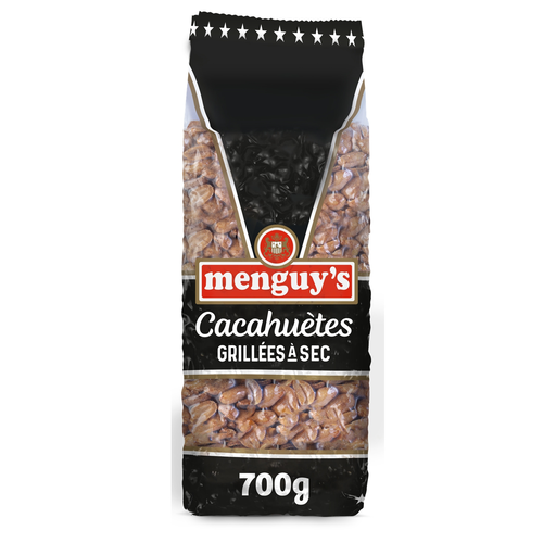 [3327271208261] MENGUY'S Amendoins torrados a seco 700 g