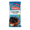 MENGUY'S Greek-style black olives 200 g