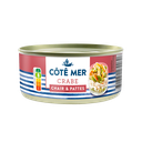 CÔTÉ MER Chair et pattes de crabe 105 g