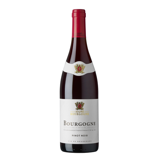 [3330548001366] SIGNE BOURGOGNE Red Wine AOC Pinot Noir 75 cl