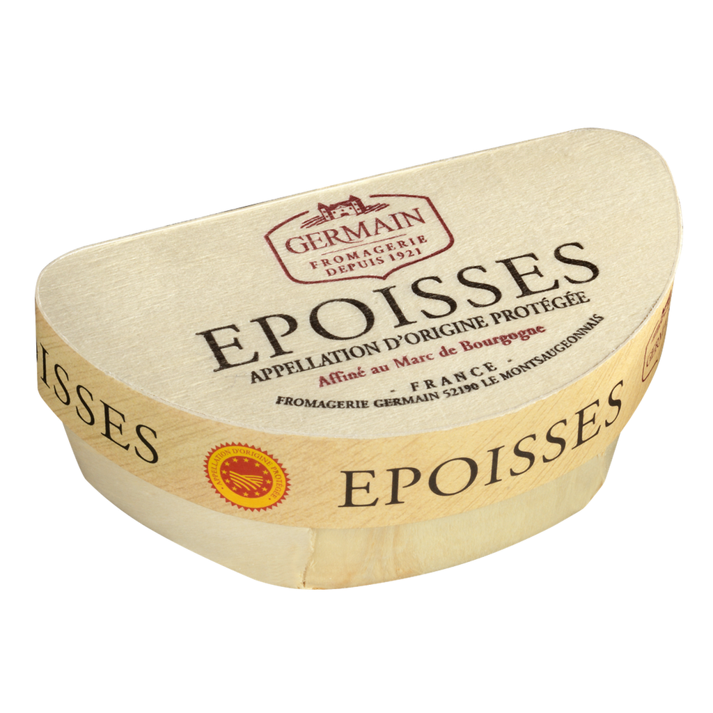 GERMAIN Epoisses AOP Cheese Refined with Marc de Bourgogne 250 g