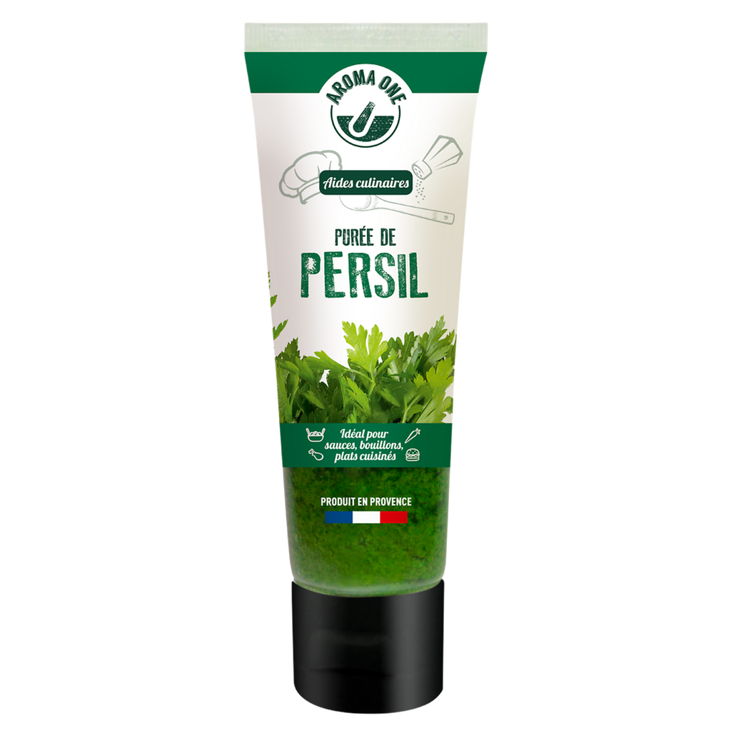 LES METS DE PROVENCE Puré de Salsa AROMA ONE 80 g