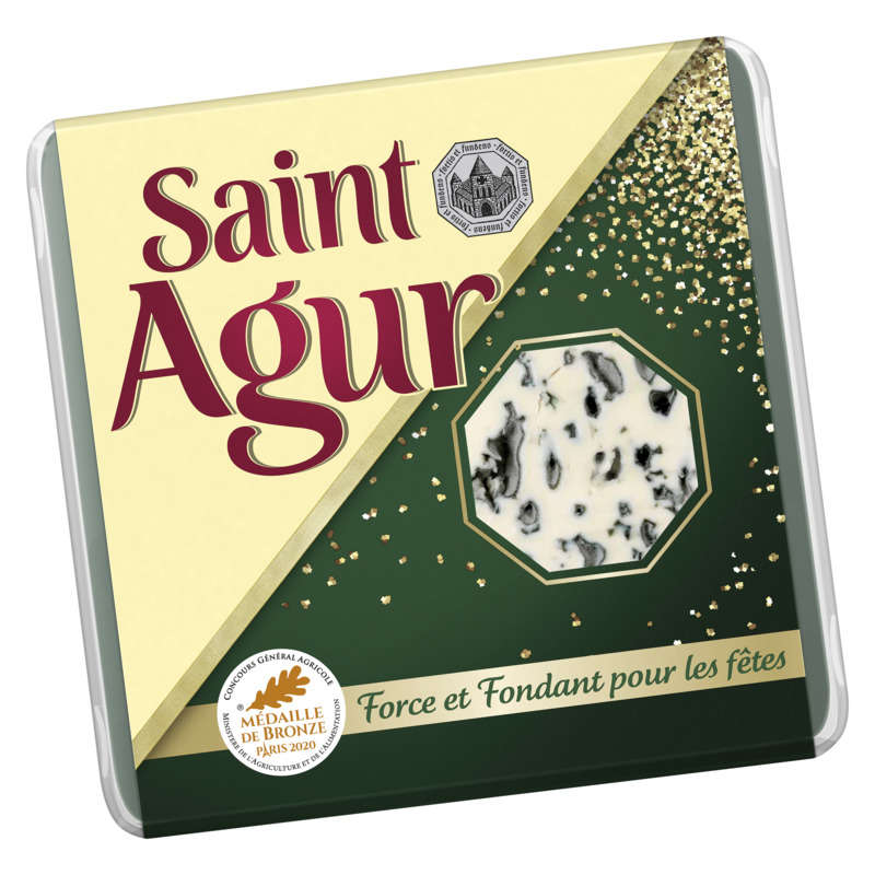 125G Portion Saint Agur