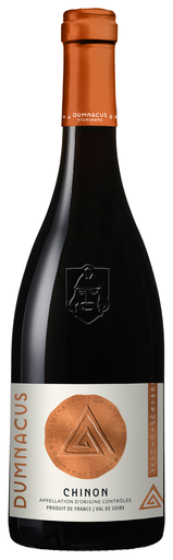[3377180003631] DUMNACUS VIGNERONS Collection Origines Chinon Vino Tinto 0.75 L