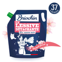 BRIOCHIN Detergente líquido com sabão preto recarga 1,7 L