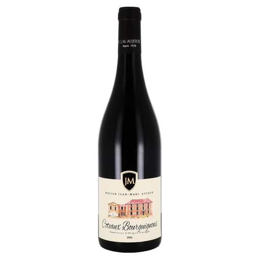 [3395940561191] MAISON JEAN-MARC Ajoux, 2024 Coteaux Bourguignons AOP Rouge 75 cl