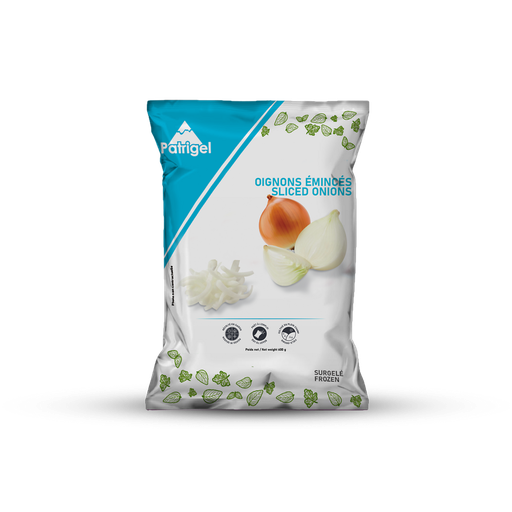 [3421111501359] PATGE Cebollas picadas PATRIGEL 600 g