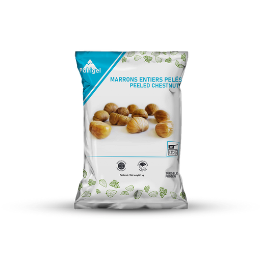 [3421117221473] PATGE Castañas enteras PATRIGEL 1 kg