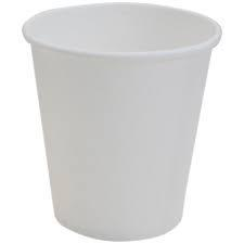 Gobelets Blancs 18 cl - Lot de 50