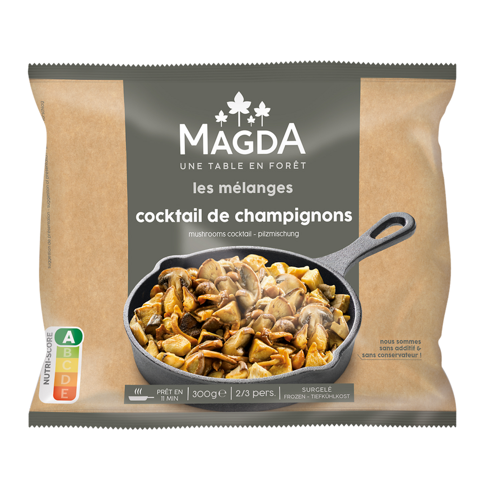 MAGDA Mistura de Cogumelos Cocktail 300 g