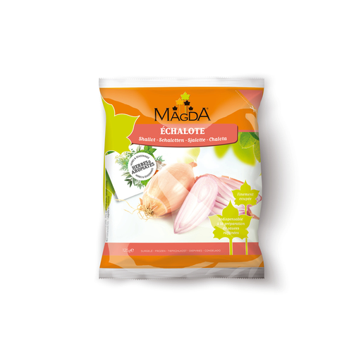 [3434410067327] Frozen Shallots 125 g